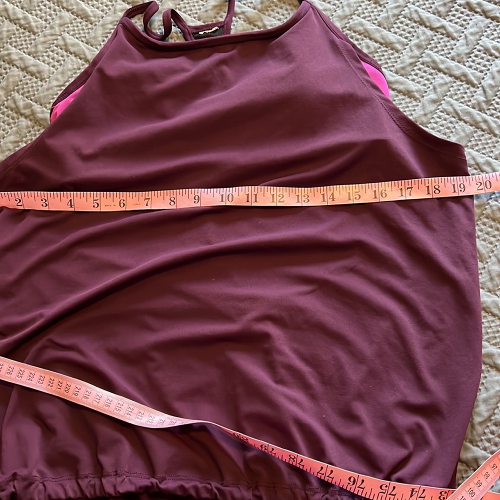 FABLETICS : Workout Tank - M - Picture 6 of 10